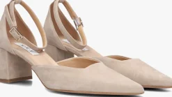 beige notre-v pumps 35514