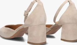 beige notre-v pumps 35514