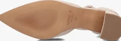 beige notre-v pumps 35514