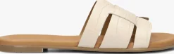 beige notre-v slippers 179874