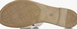 beige notre-v slippers 179874