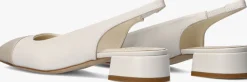 beige odare slingbacks girona