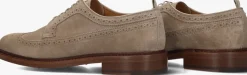 beige officine creative nette schoenen aston