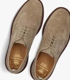 beige officine creative nette schoenen aston