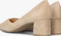 beige paul green pumps 3740