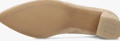 beige paul green pumps 3740