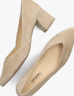 beige paul green pumps 3740