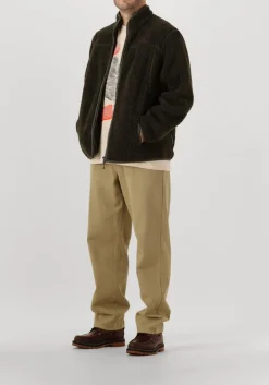 beige peak performance t-shirt m graphic tee