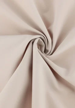 beige penn & ink mini jurk dress