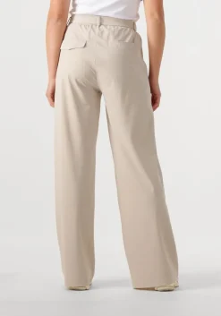 beige penn & ink pantalon trousers s25n1586