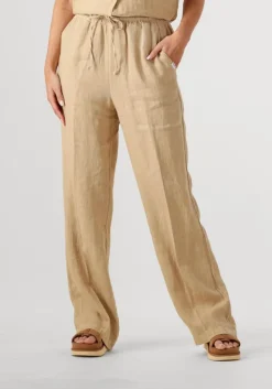 beige penn & ink pantalon trousers s25z716