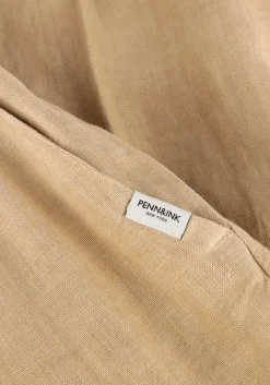 beige penn & ink pantalon trousers s25z716