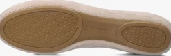 beige peter kaiser ballerina's 72140