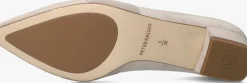 beige peter kaiser pumps 74242
