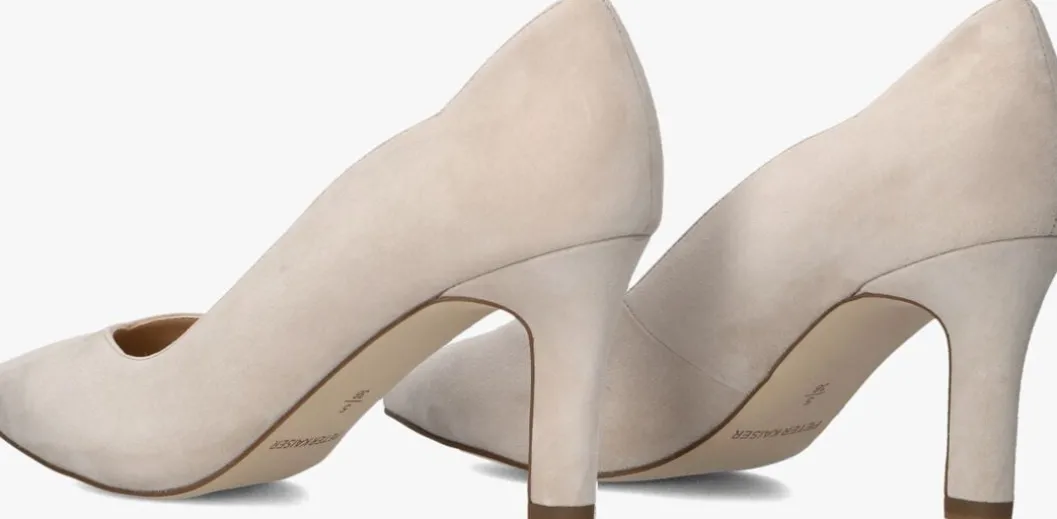beige peter kaiser pumps 72442