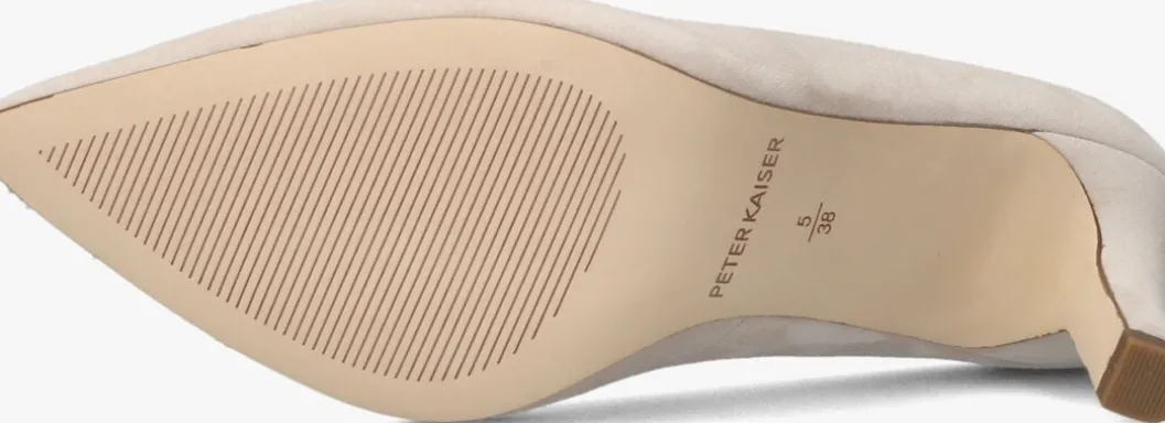 beige peter kaiser pumps 72442