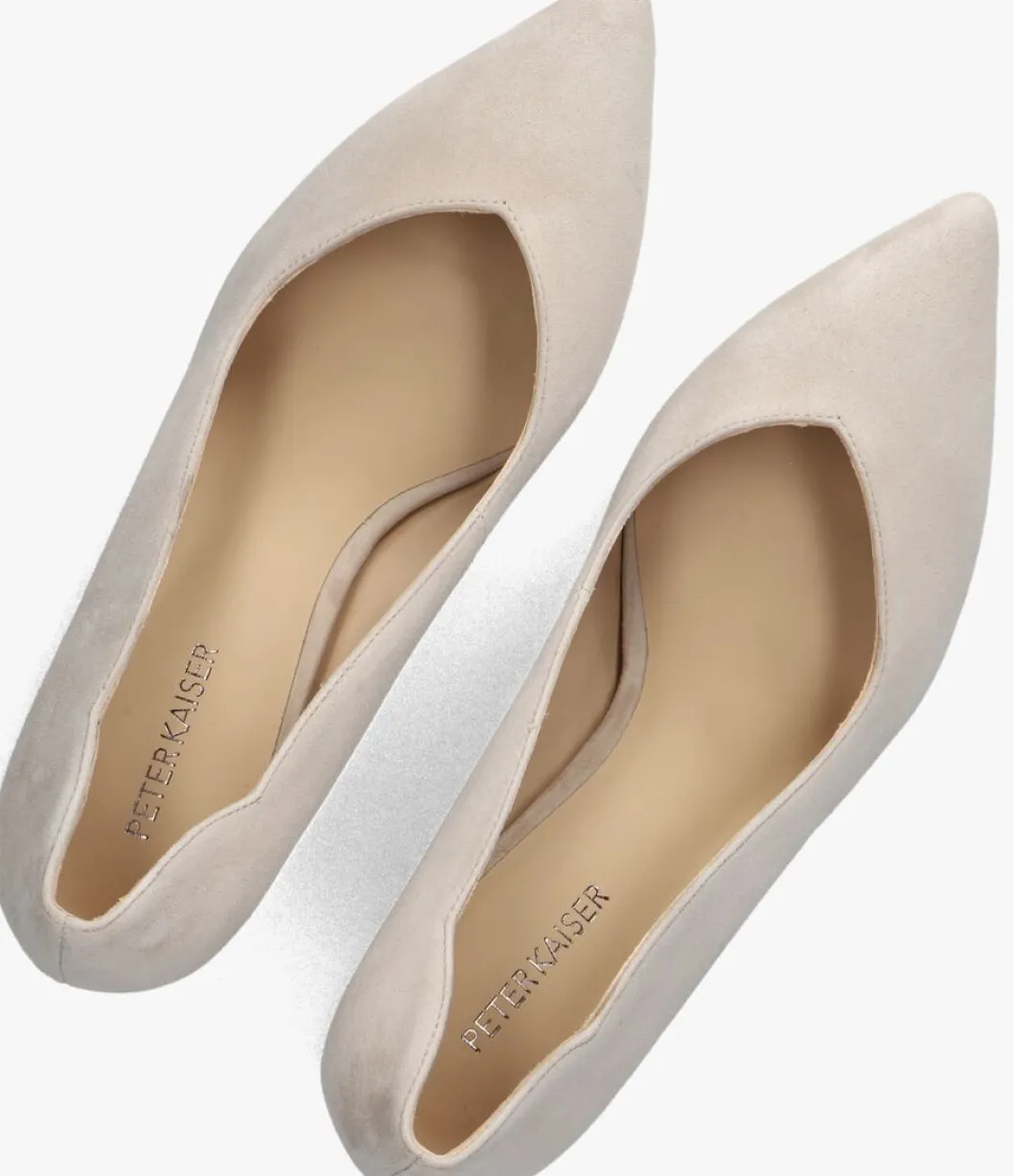 beige peter kaiser pumps 72442