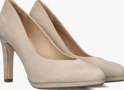 beige peter kaiser pumps 72445