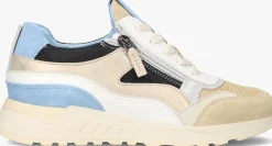 beige piedi nudi lage sneakers lore 22.02