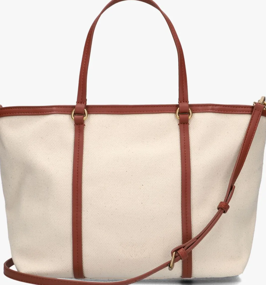 beige pinko shopper miranda shopper classic