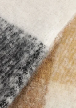 beige p-modekontor sjaal 5732500-2