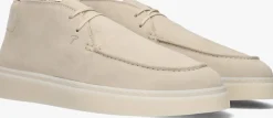 beige posa lage sneakers chukka originale