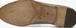 beige posa loafers penny napoli