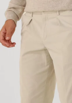 beige profuomo chino trouser gd rlxci