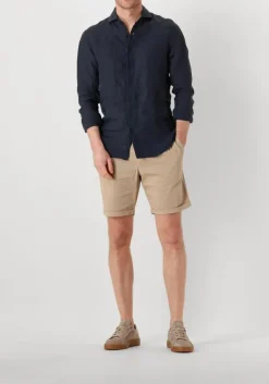 beige profuomo korte broek short sportcord gd