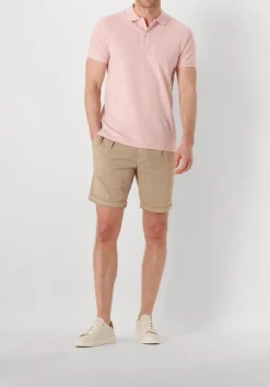 beige profuomo korte broek short sportcord gd