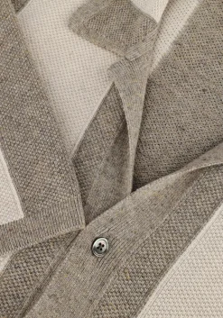 beige profuomo polo polo camp button th