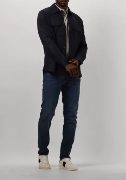 beige profuomo polo polo long sleeve