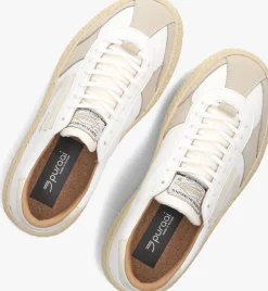 beige puraai lage sneakers 1.01 classic