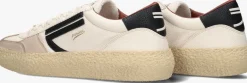 beige puraai lage sneakers 1.01 vintage
