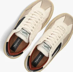 beige puraai lage sneakers 1.01 vintage