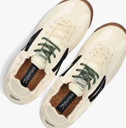 beige puraai lage sneakers 6.02 panther