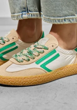 beige puraai lage sneakers 6.01 xs