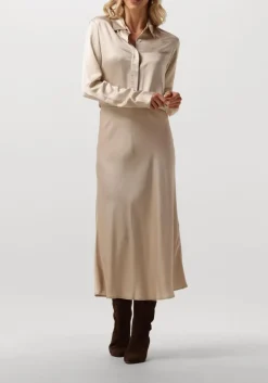 beige resort finest midirok frivo