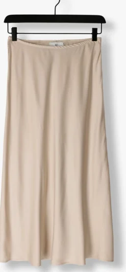 beige resort finest midirok frivo