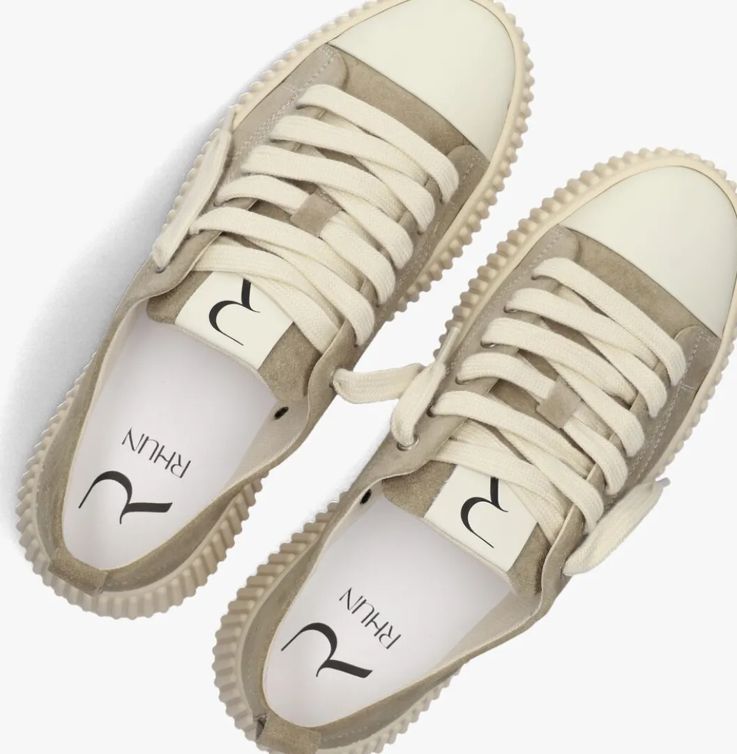 beige rhun lage sneakers 2020 treble