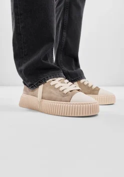 beige rhun lage sneakers 2020 treble