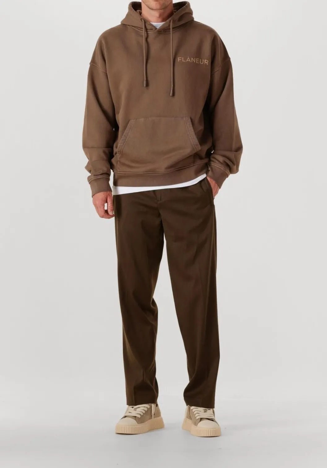 beige rhun lage sneakers 2020 treble