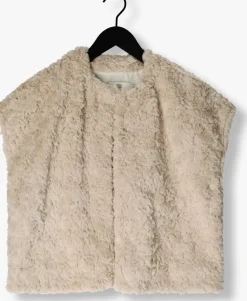 beige ruby tuesday gilet iann