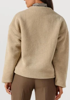 beige ruby tuesday vest celio