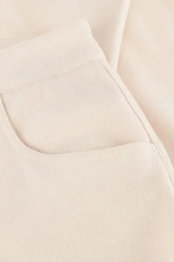 beige ruby tuesday wide jeans pieke