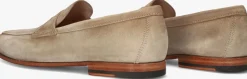beige santoni instappers carlos