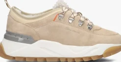 beige santoni lage sneakers 61432