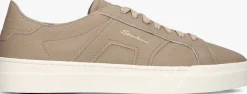 beige santoni lage sneakers 21967