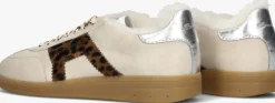 beige santoni lage sneakers 61430