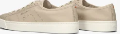 beige santoni sneakers dbs zoom